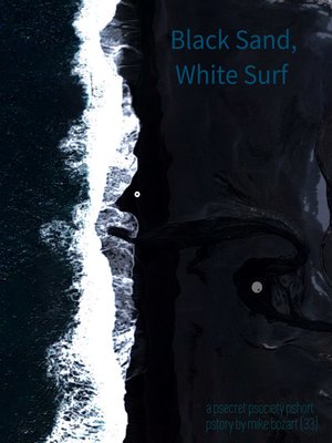 cover image of Black Sand, White Surf